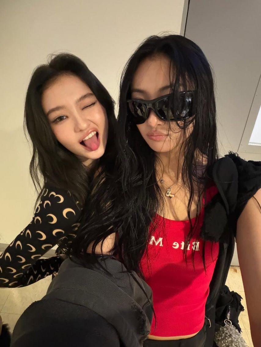 MEOVV (미야오) 엘라 & 가원1