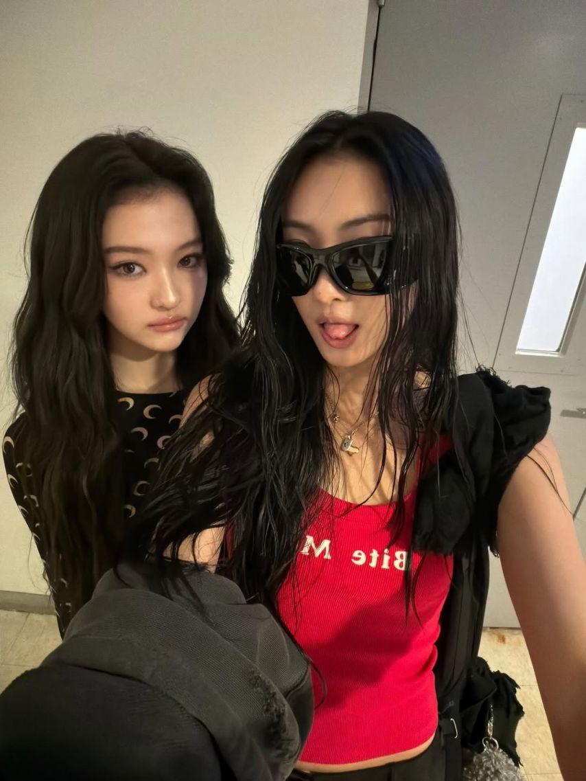 MEOVV (미야오) 엘라 & 가원2