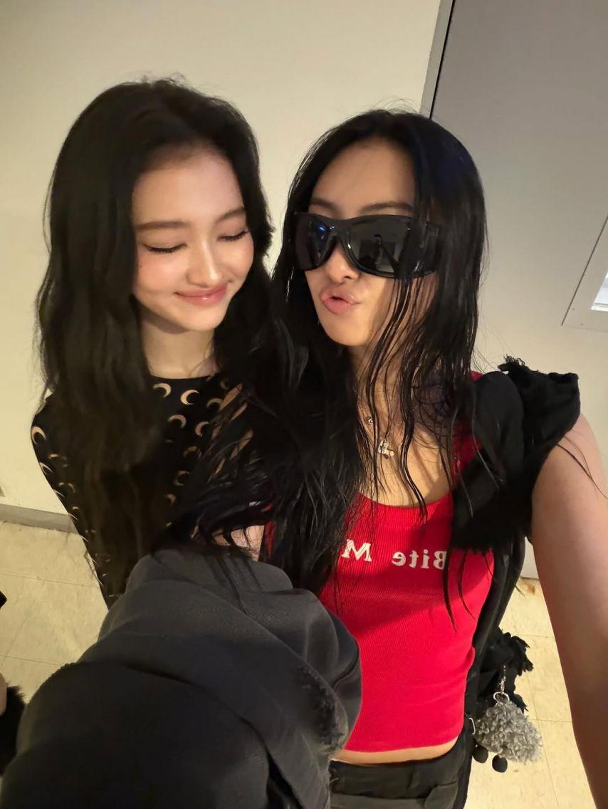 MEOVV (미야오) 엘라 & 가원5