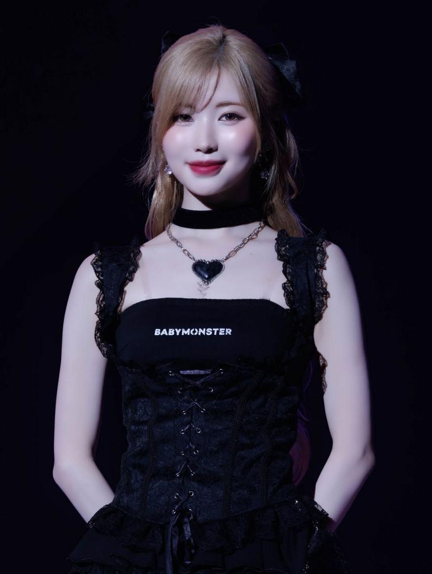 BABYMONSTER (베이비몬스터) 아사0