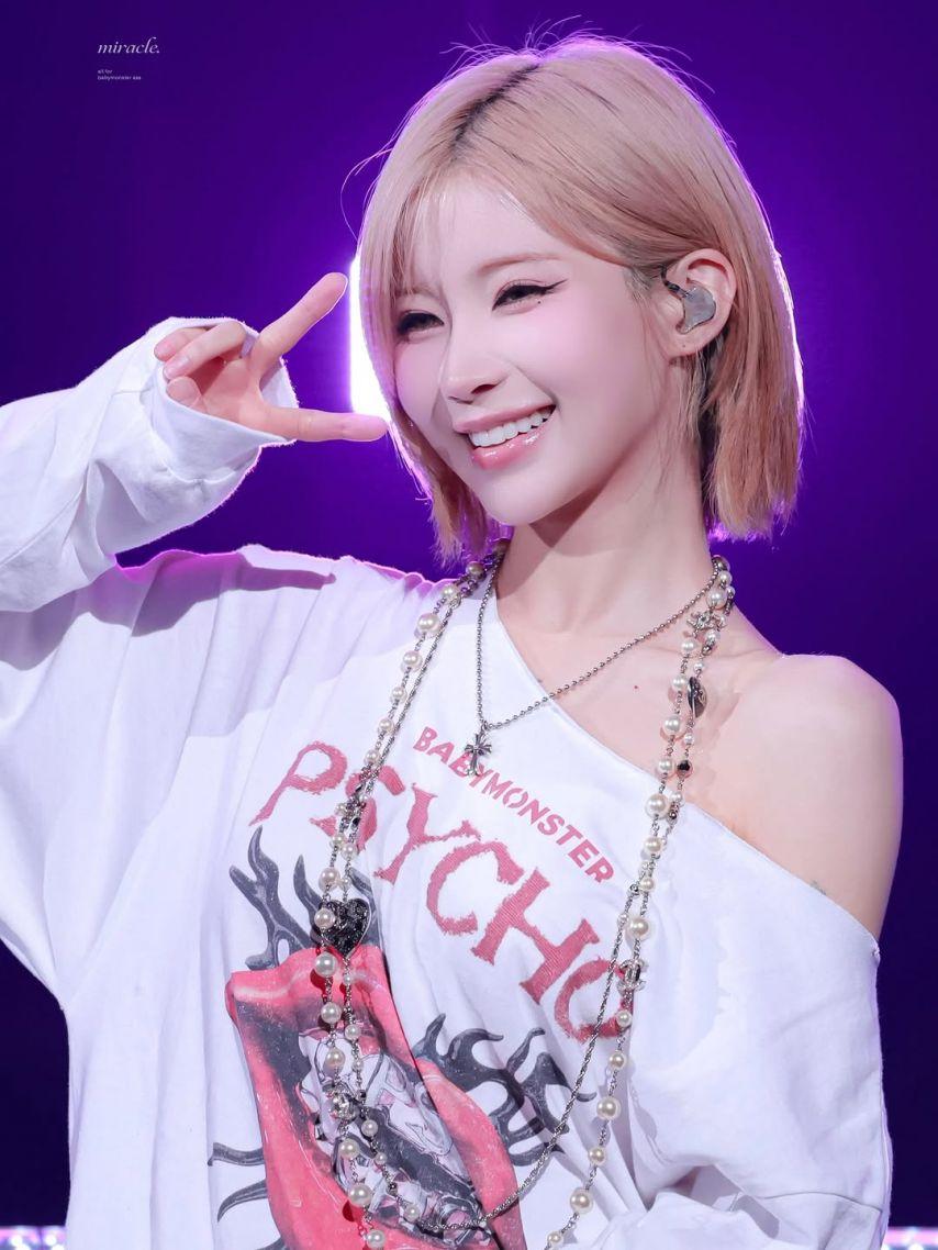 BABYMONSTER (베이비몬스터) 아사3