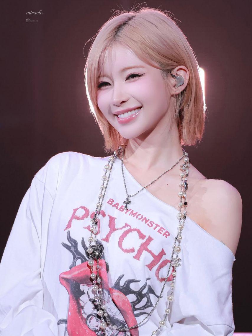 BABYMONSTER (베이비몬스터) 아사4