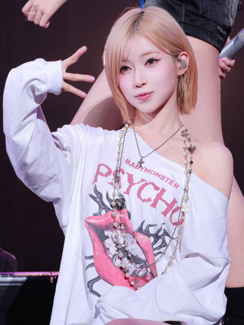 BABYMONSTER (베이비몬스터) 아사5