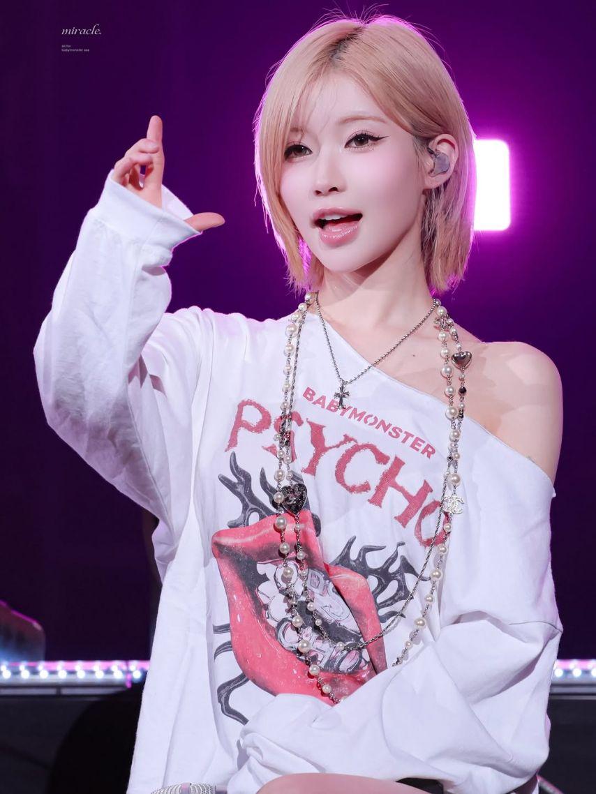 BABYMONSTER (베이비몬스터) 아사6