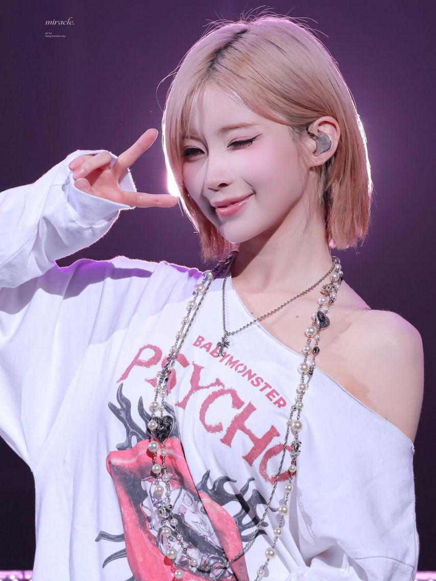 BABYMONSTER (베이비몬스터) 아사7