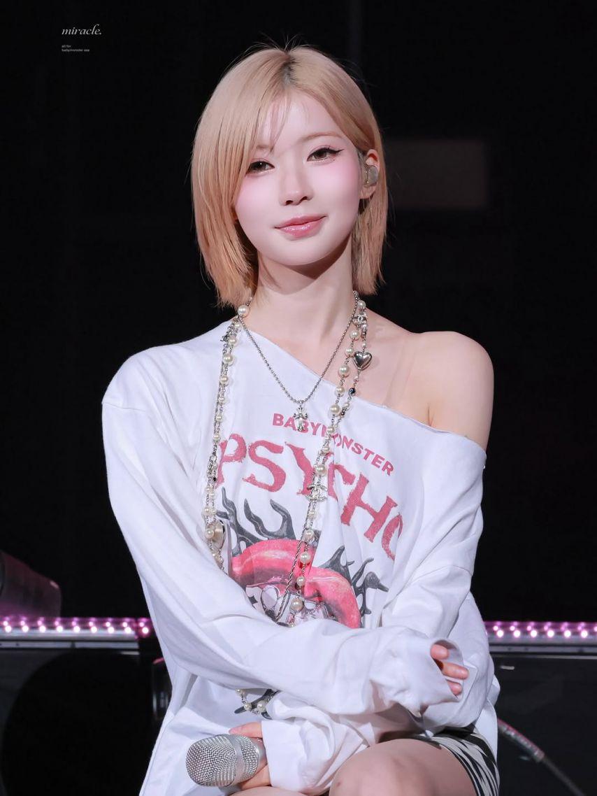 BABYMONSTER (베이비몬스터) 아사8