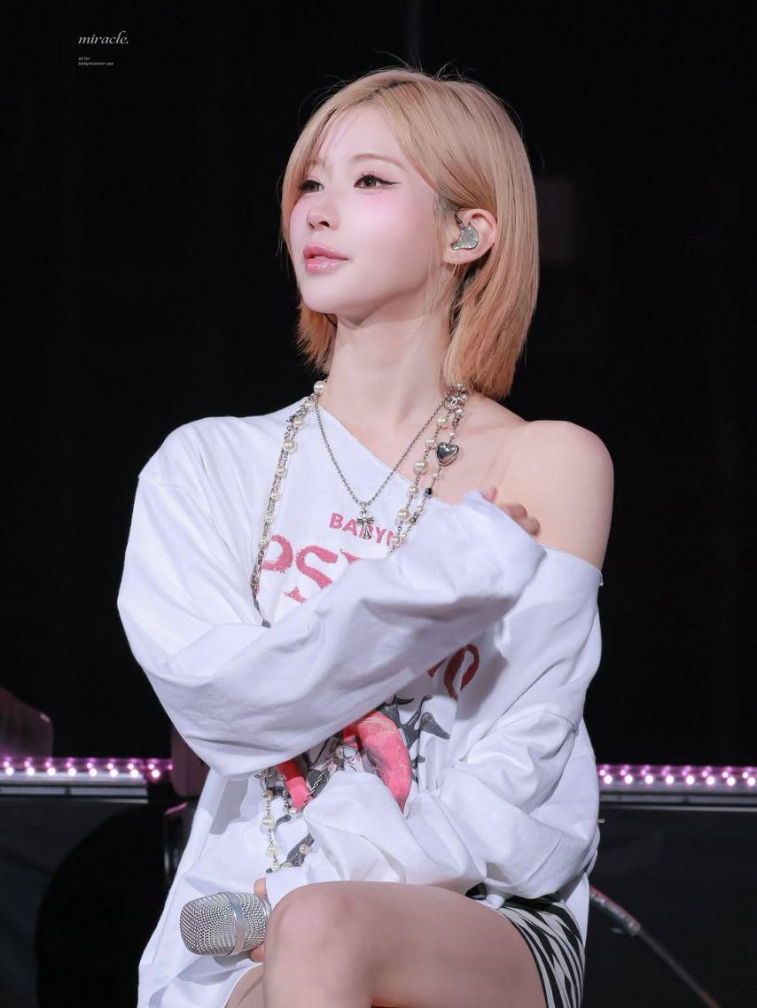 BABYMONSTER (베이비몬스터) 아사9