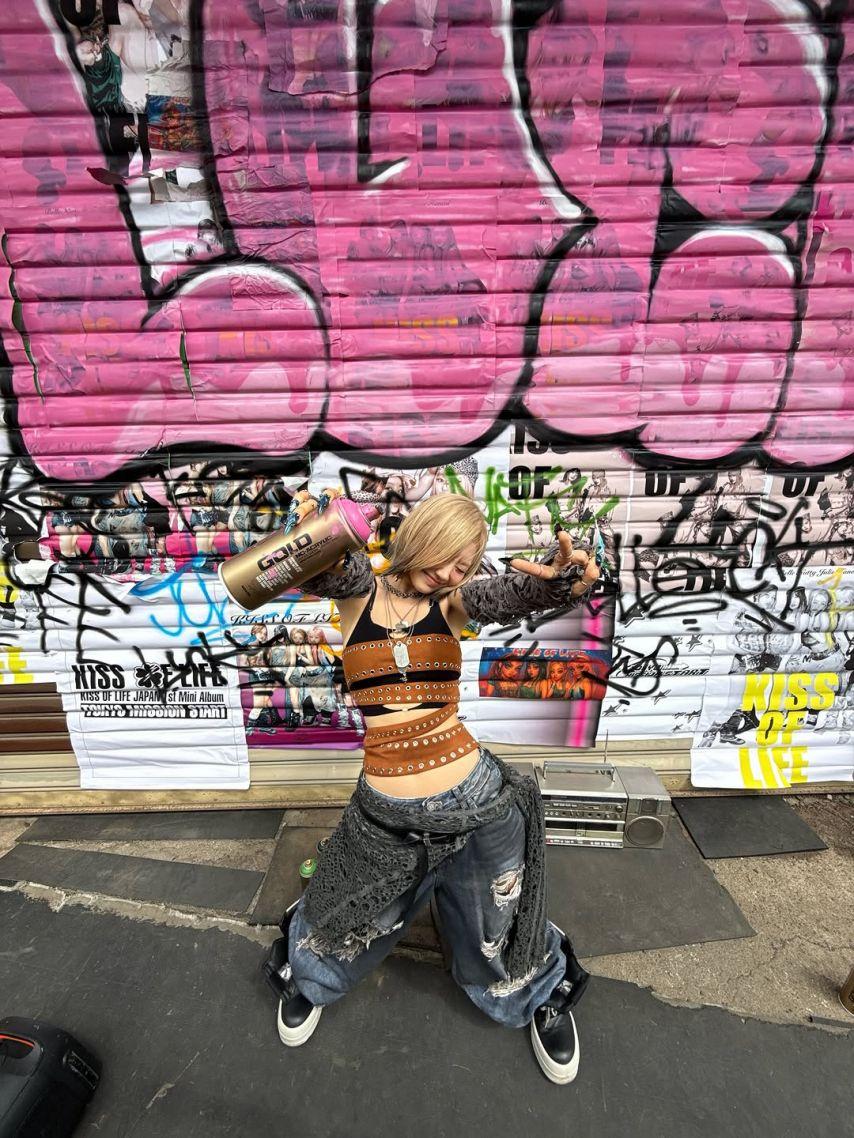 KISS OF LIFE (키스오브라이프) 쥴리2