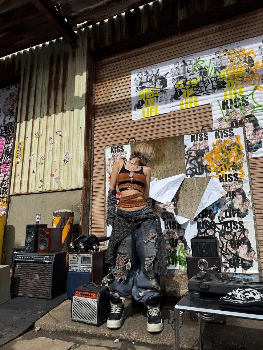 KISS OF LIFE (키스오브라이프) 쥴리3