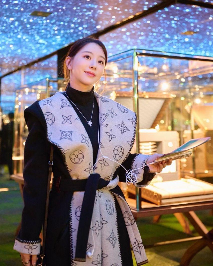 황유주 아나운서0