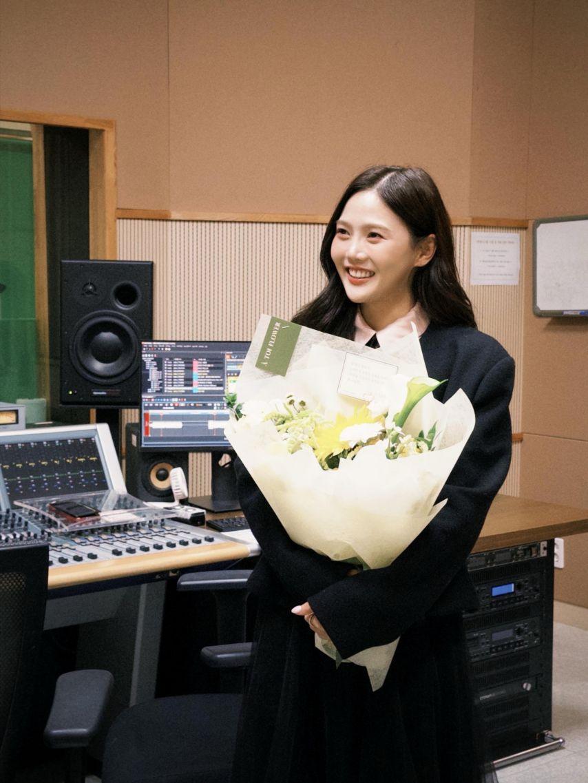 유아/ 효정 오마이걸 인별 등23