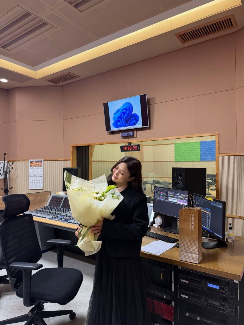 유아/ 효정 오마이걸 인별 등25