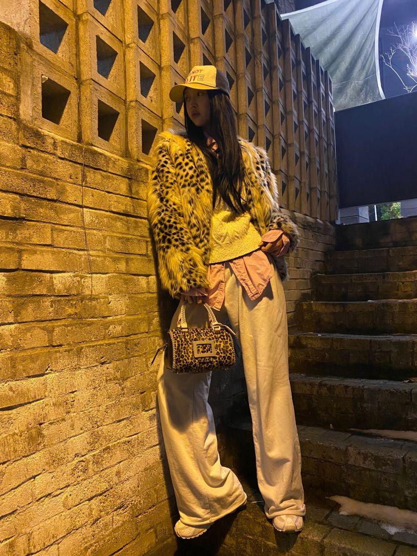 유아/ 효정 오마이걸 인별 등5