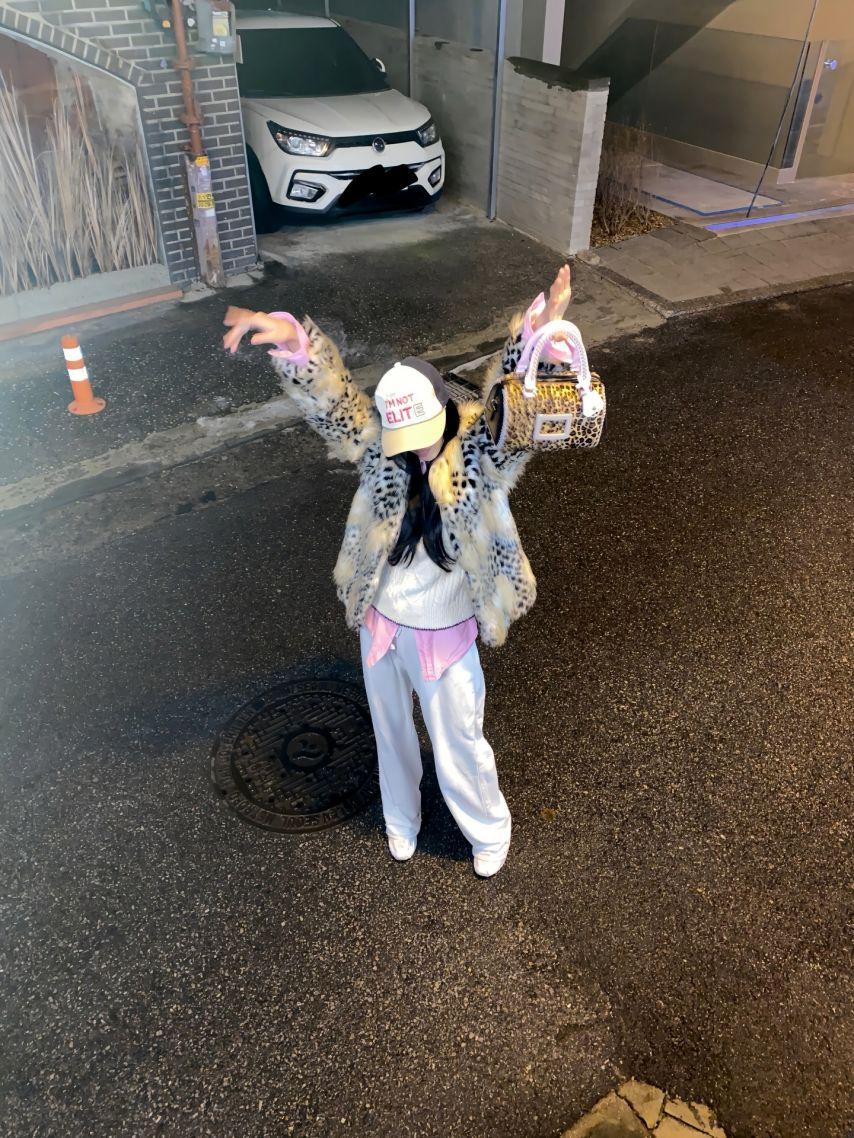 유아/ 효정 오마이걸 인별 등7