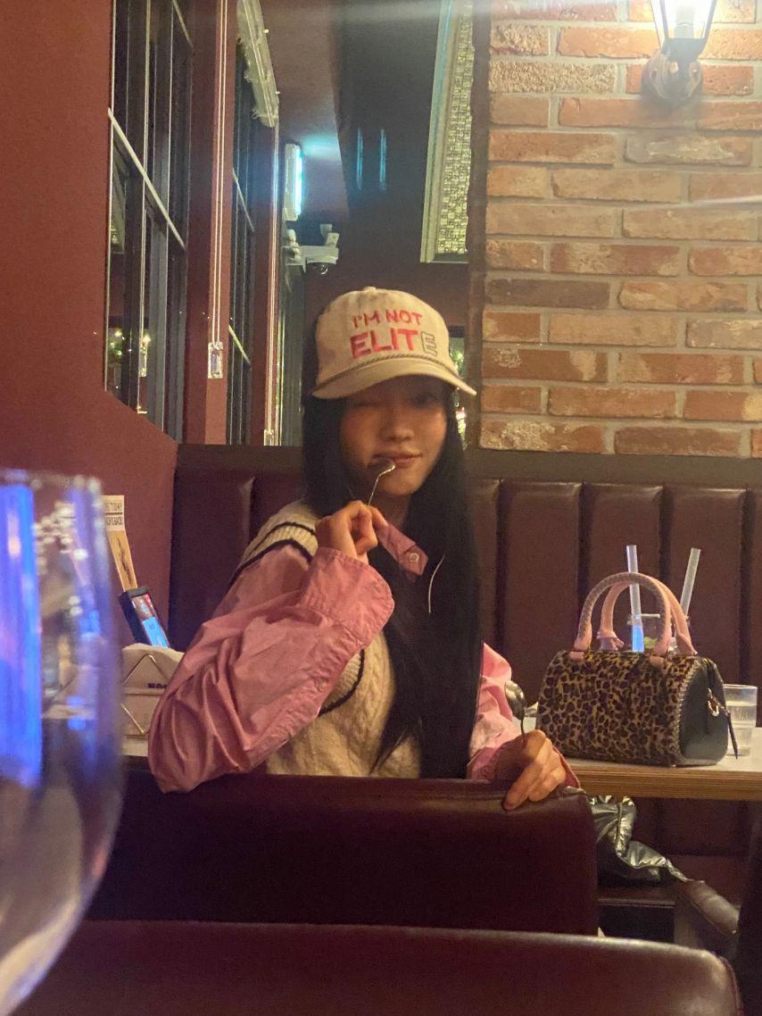 유아/ 효정 오마이걸 인별 등9