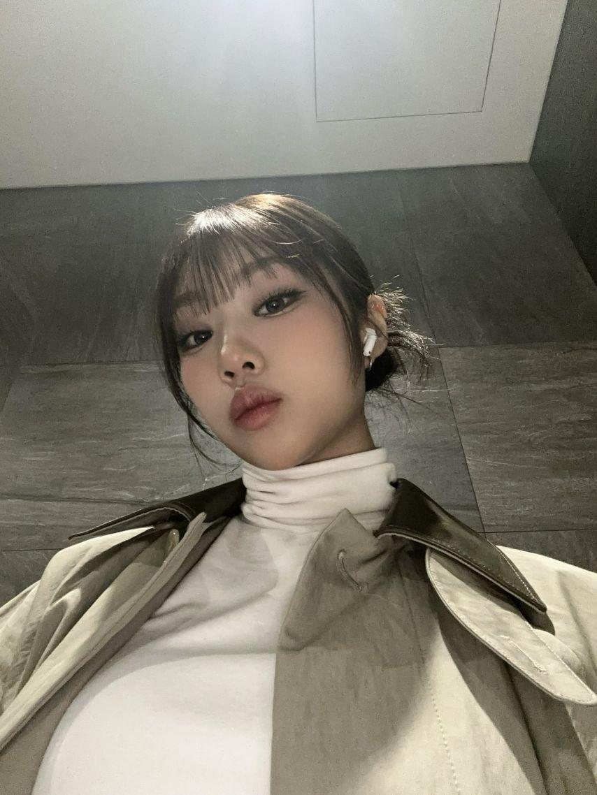 이즈나 정세비,  최정은4