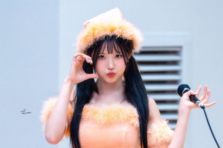 프로미스나인 송하영0