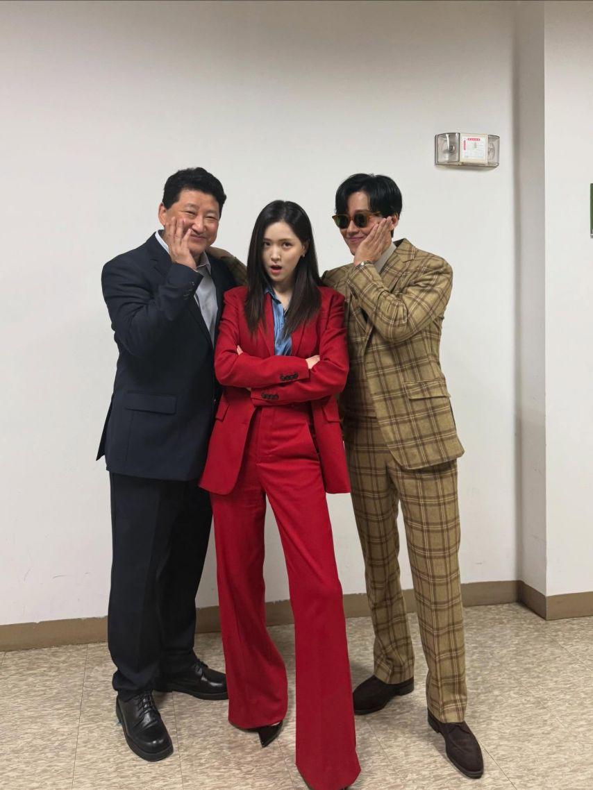 115 김지은 인별 키스는괜히해서/ 천지훈 백마리0