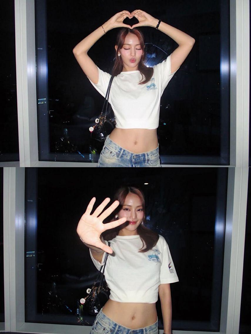 아이들 (i-dle) 민니5