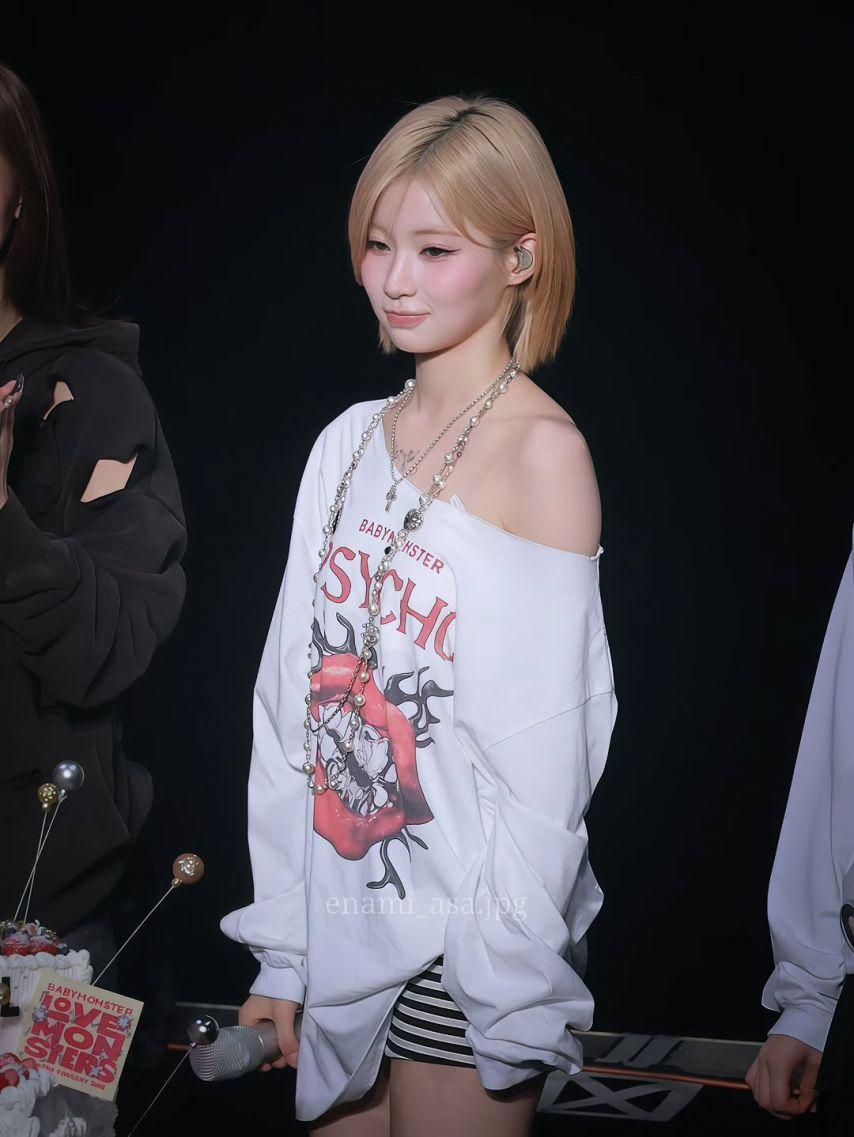 BABYMONSTER (베이비몬스터) 아사11