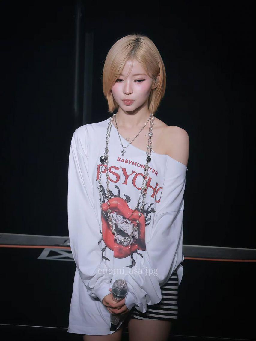 BABYMONSTER (베이비몬스터) 아사5