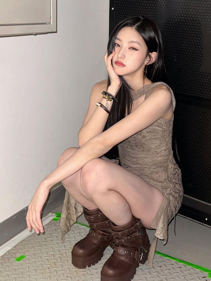 KISS OF LIFE (키스오브라이프) 하늘3