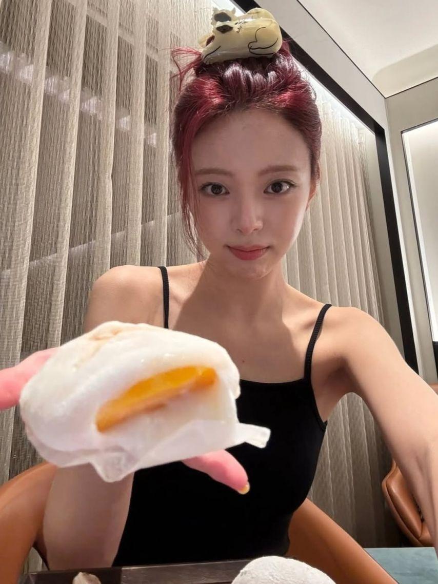 ITZY (있지) 유나1