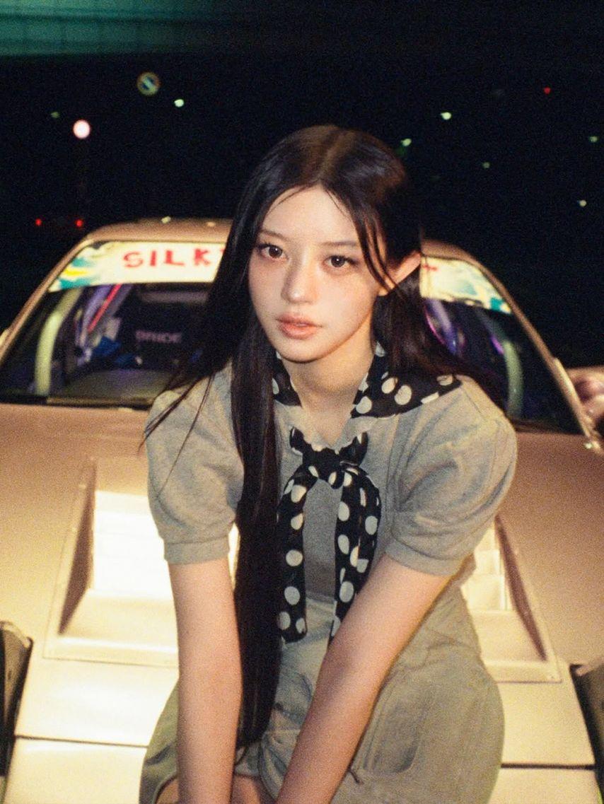 아일릿 (ILLIT) 민주2