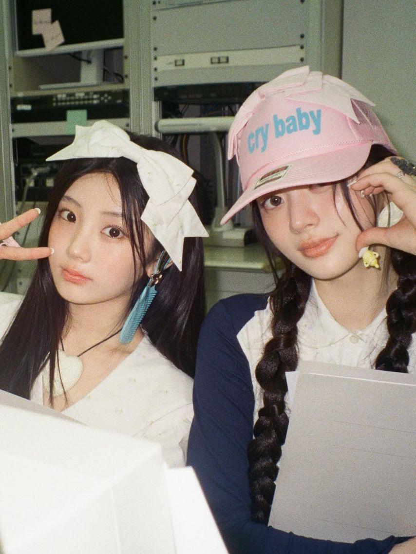 아일릿 (ILLIT) 민주6