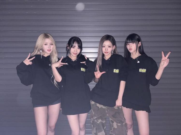 KISS OF LIFE (키스오브라이프)1