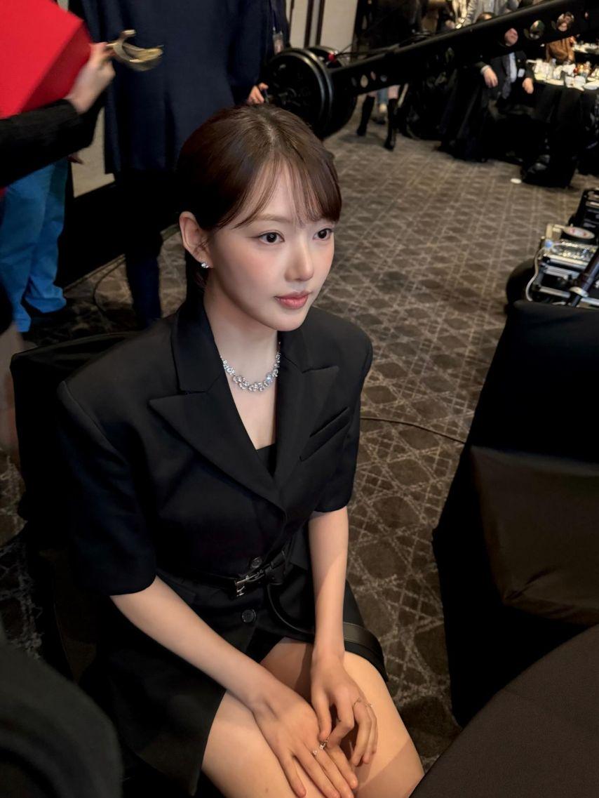 예린 여자친구 인별1