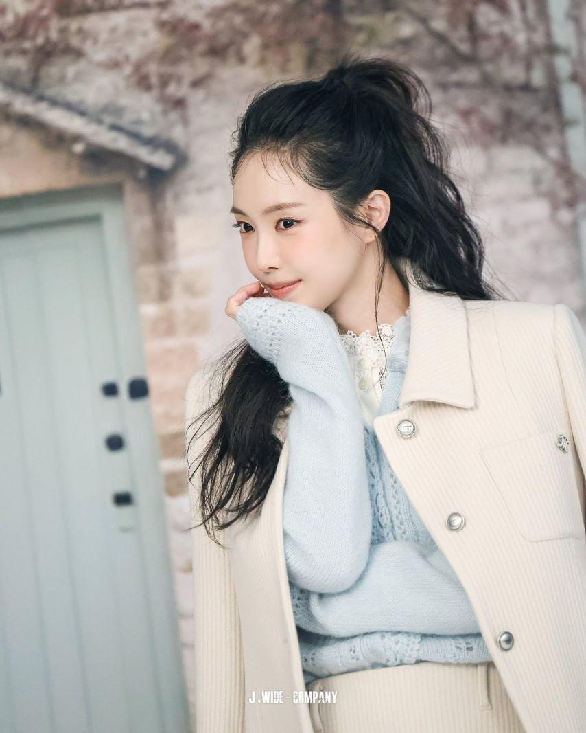 손나은 JJ지고트 비하인드10