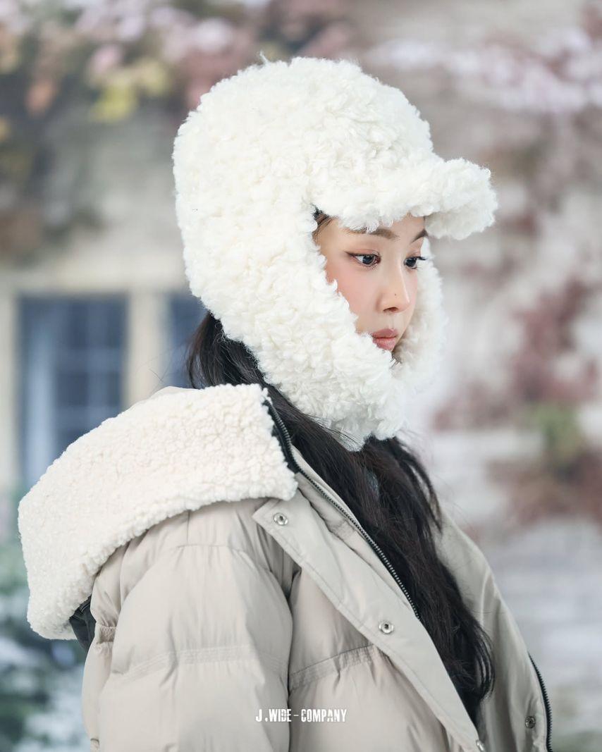 손나은 JJ지고트 비하인드11