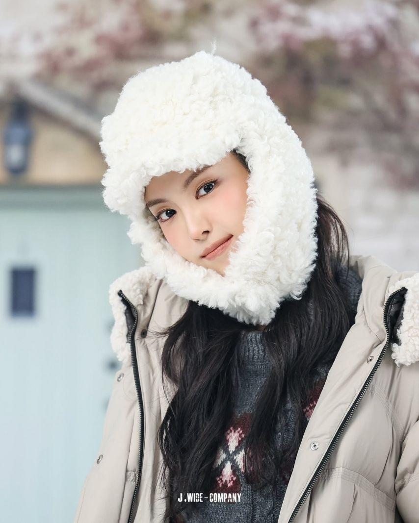 손나은 JJ지고트 비하인드12