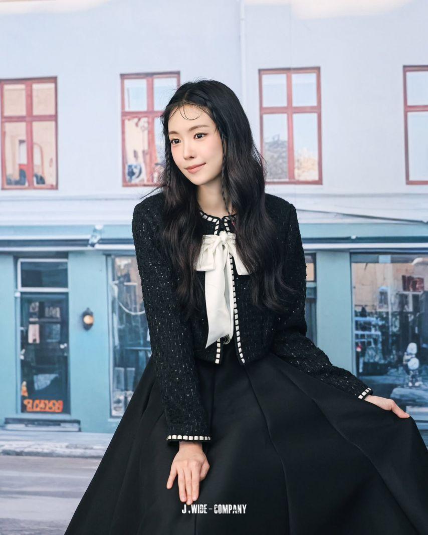 손나은 JJ지고트 비하인드2