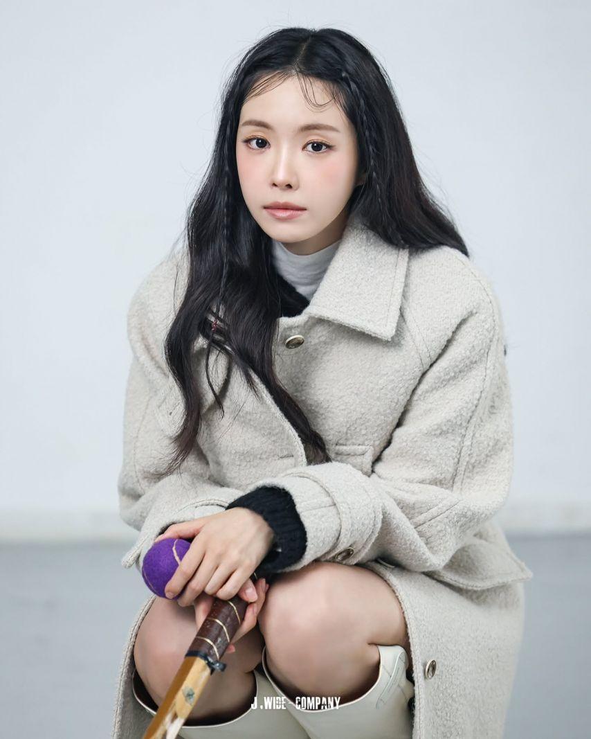 손나은 JJ지고트 비하인드5