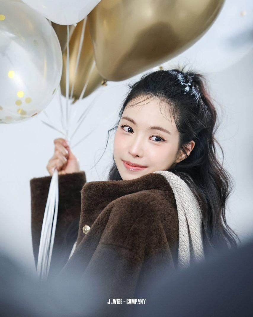 손나은 JJ지고트 비하인드8