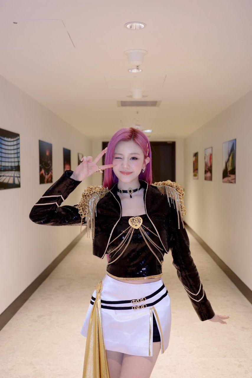 베이비몬스터 파리타5