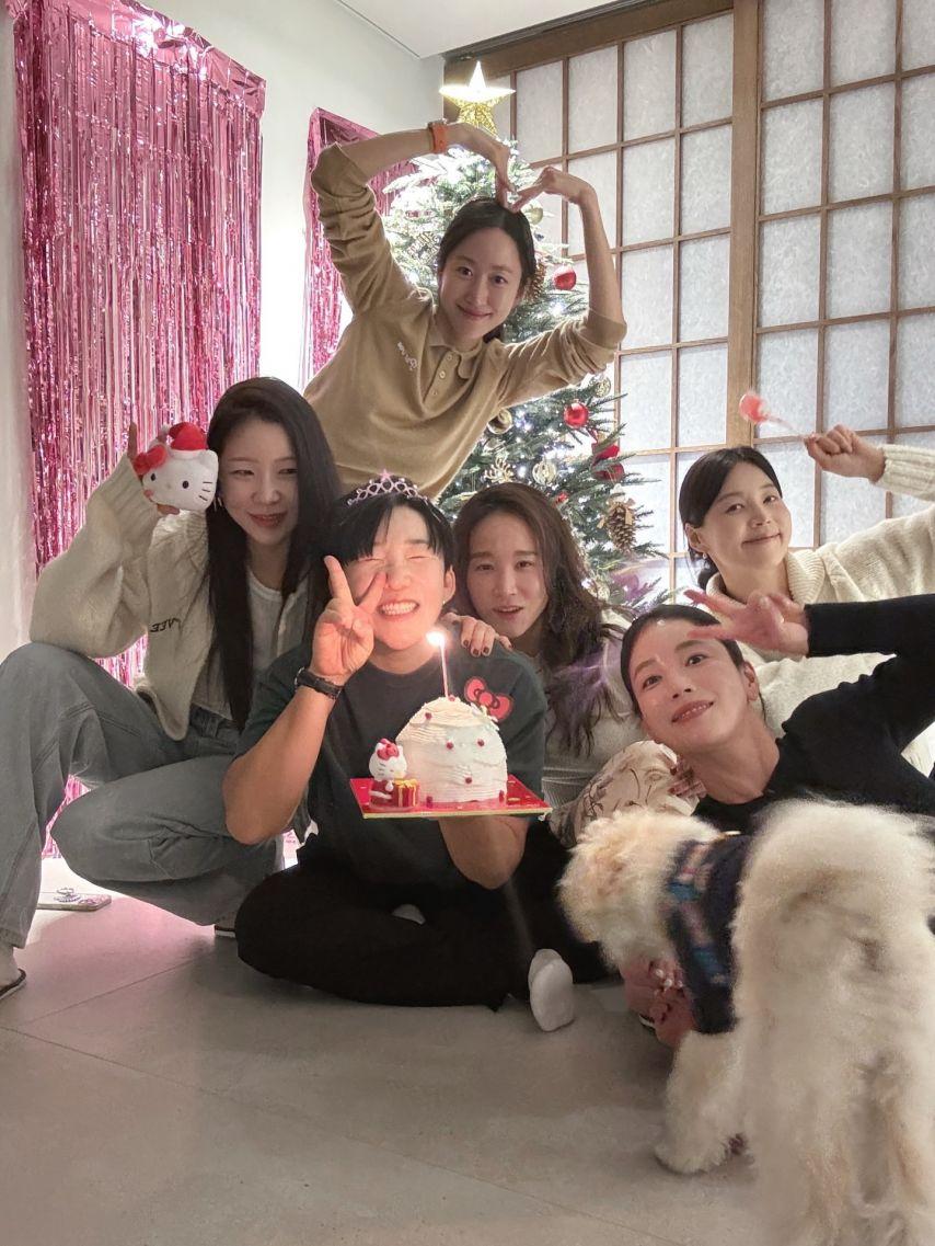 한지혜 인스타4