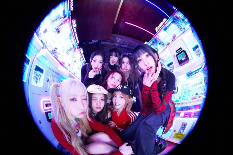 #SAYMYNAME 3RD EP ALBUM [&Our Vibe] EVERYONE, ONCE3