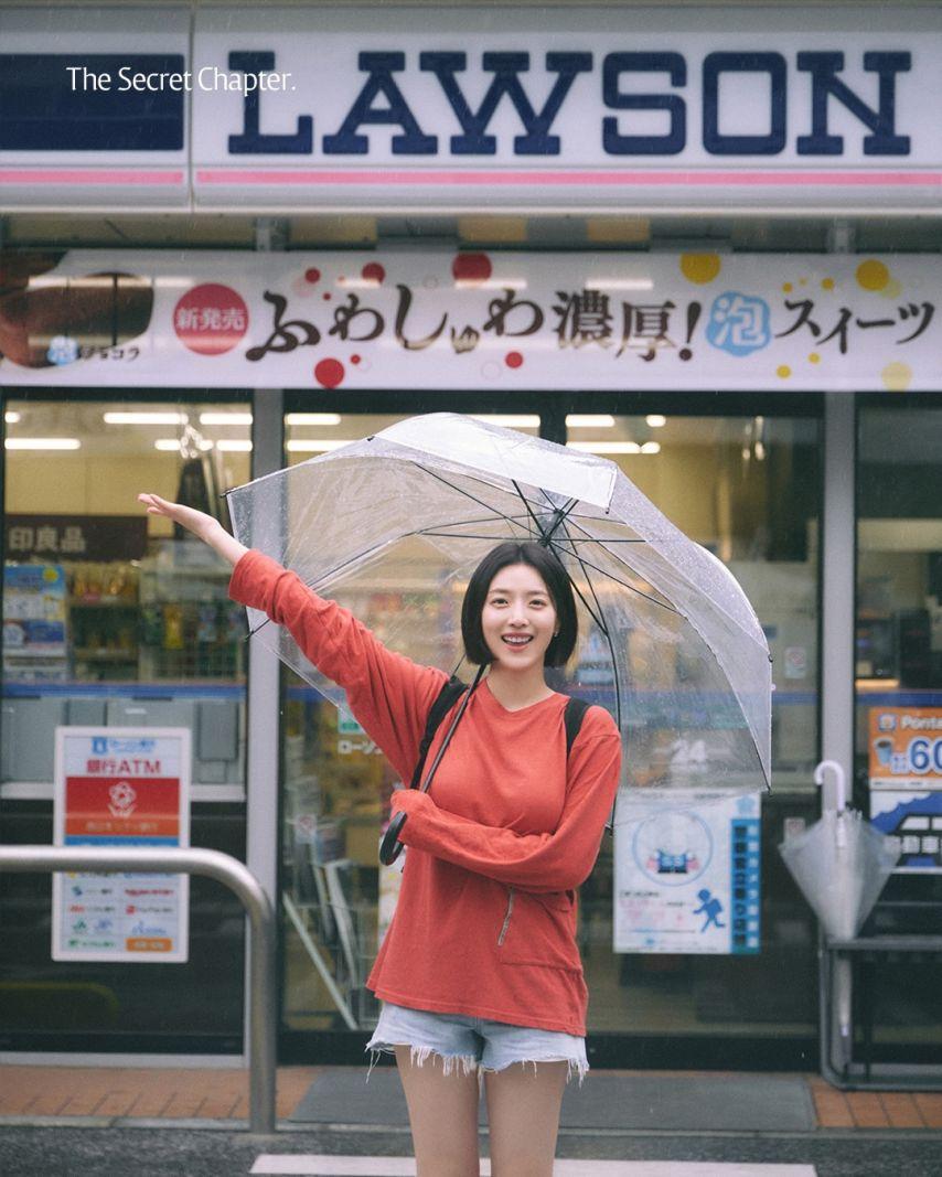 표예진 모범택시3와 함께한 여름/ 스틸 & 비하인드/ 인별12