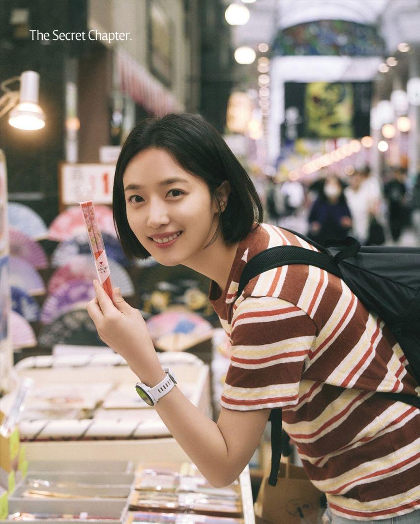 표예진 모범택시3와 함께한 여름/ 스틸 & 비하인드/ 인별14