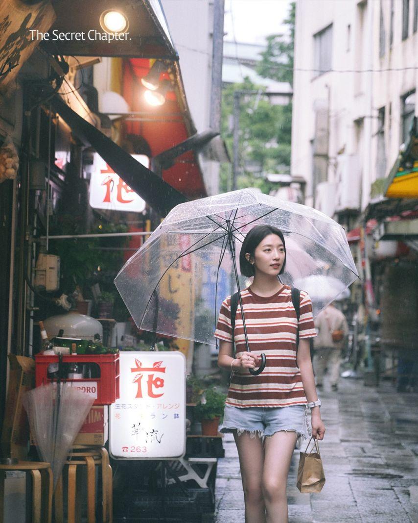 표예진 모범택시3와 함께한 여름/ 스틸 & 비하인드/ 인별17