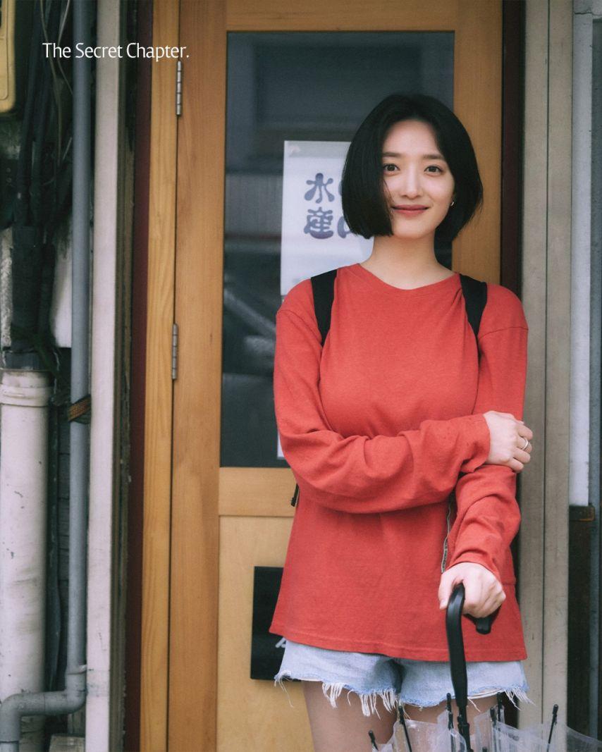 표예진 모범택시3와 함께한 여름/ 스틸 & 비하인드/ 인별1