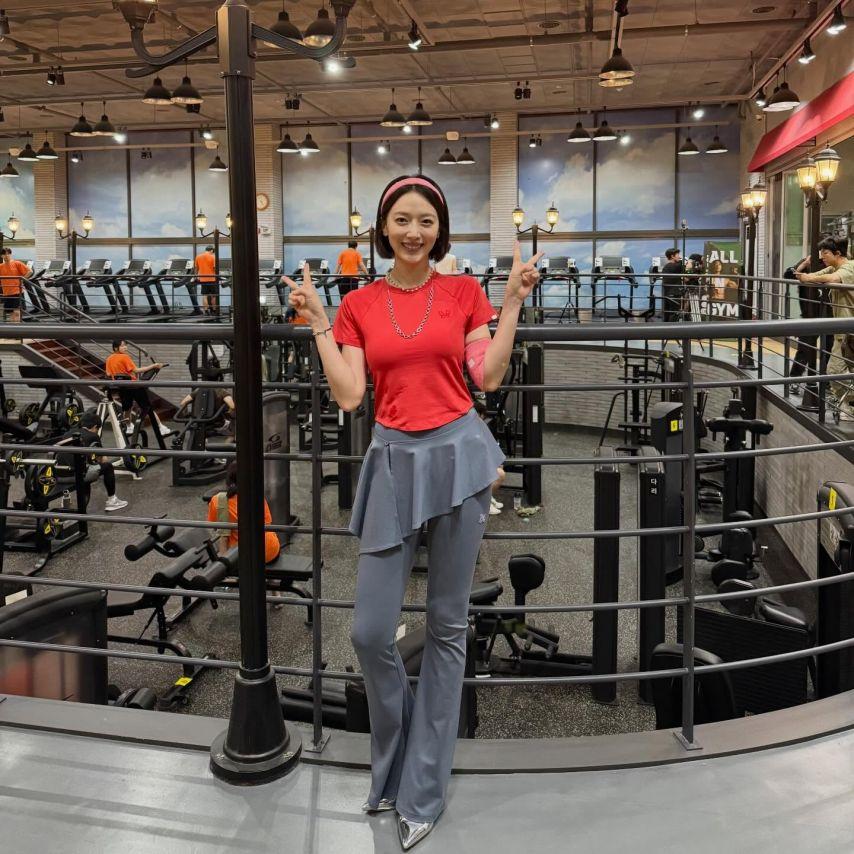 표예진 모범택시3와 함께한 여름/ 스틸 & 비하인드/ 인별29