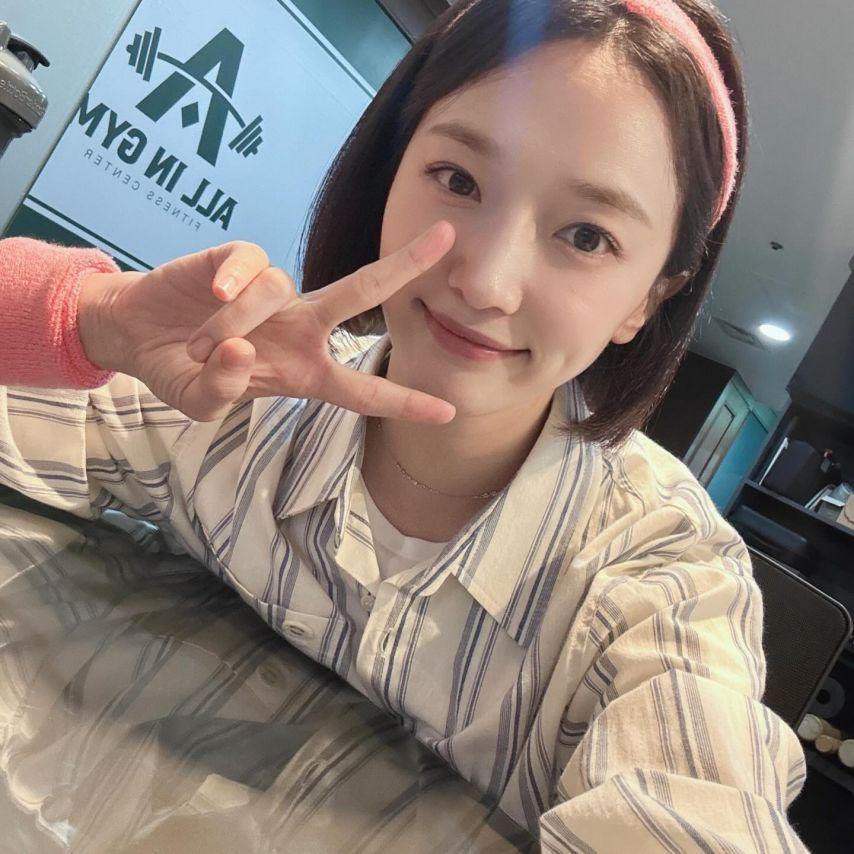 표예진 모범택시3와 함께한 여름/ 스틸 & 비하인드/ 인별30