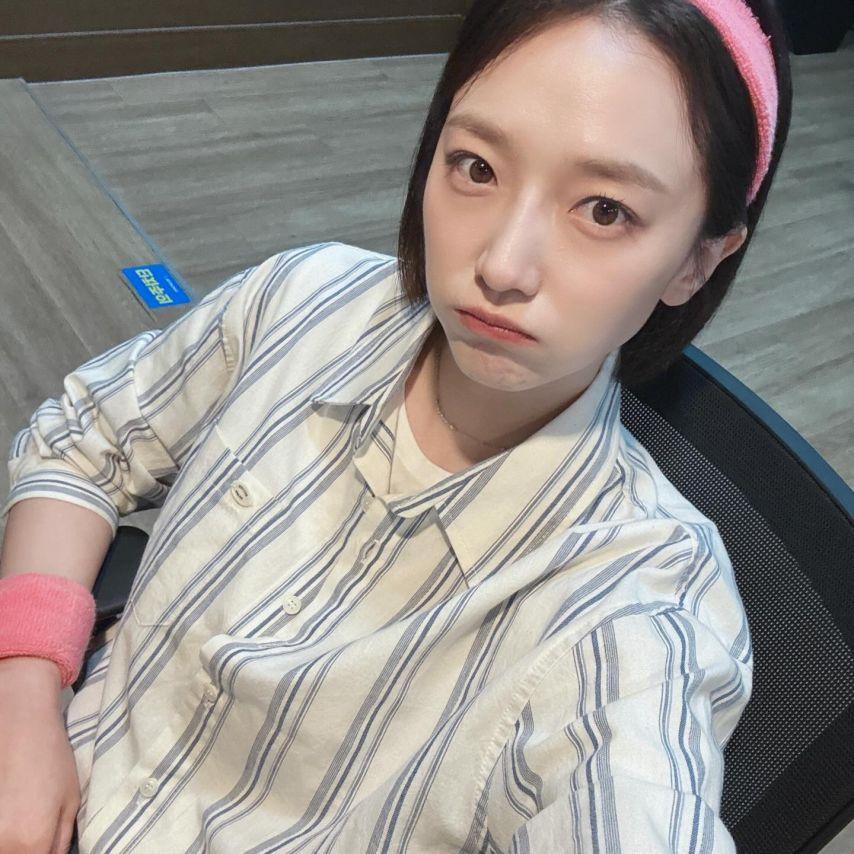 표예진 모범택시3와 함께한 여름/ 스틸 & 비하인드/ 인별31