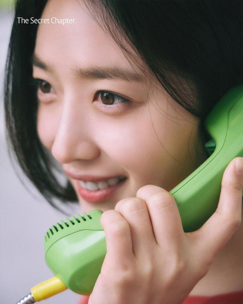 표예진 모범택시3와 함께한 여름/ 스틸 & 비하인드/ 인별6