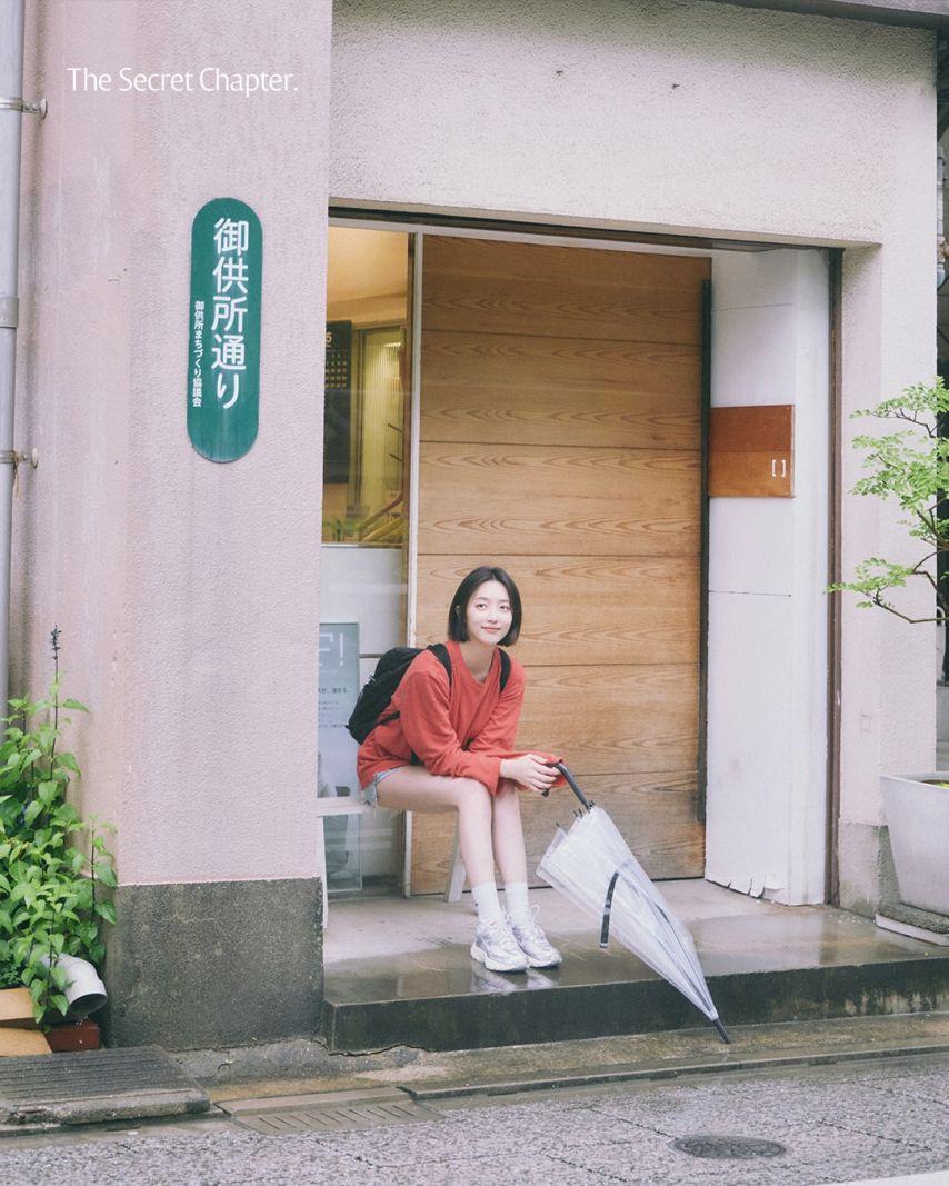 표예진 모범택시3와 함께한 여름/ 스틸 & 비하인드/ 인별8