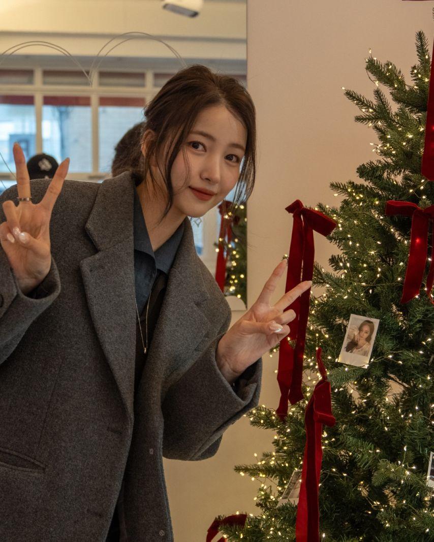 김소원 생일카페0